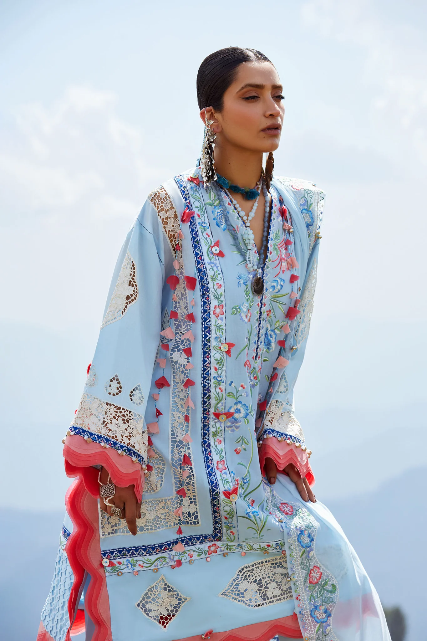 Elan Summer Lawn 2026 | NEELUNE (EL26-05 B) - Image 3