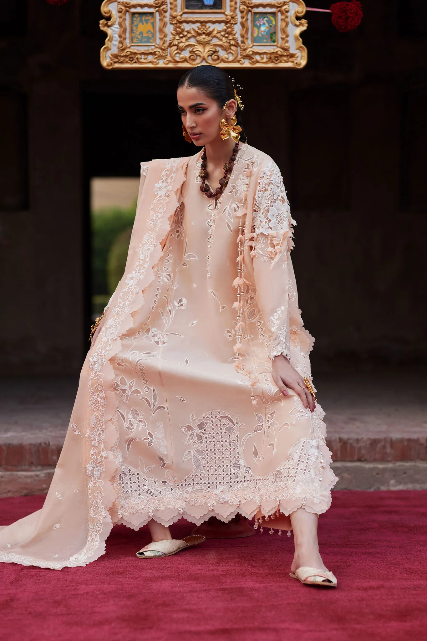 Elan Summer Lawn 2026 | NOORAI (EL26-06 A)