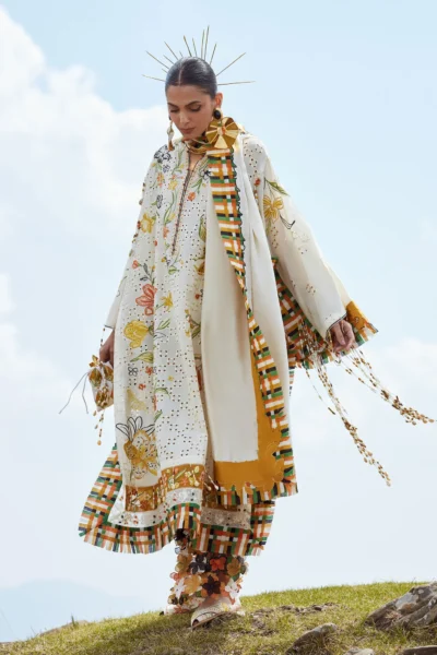 Elan Summer Lawn 2026 | SONAMARG (EL26-09 A)