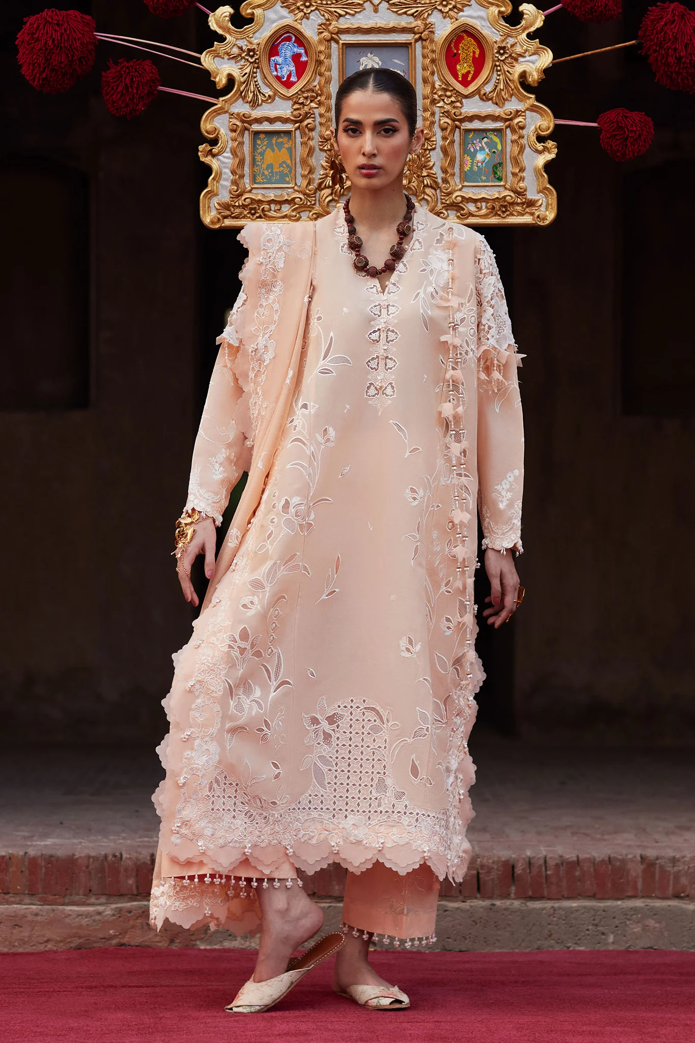 Elan Summer Lawn 2026 | NOORAI (EL26-06 A) - Image 4