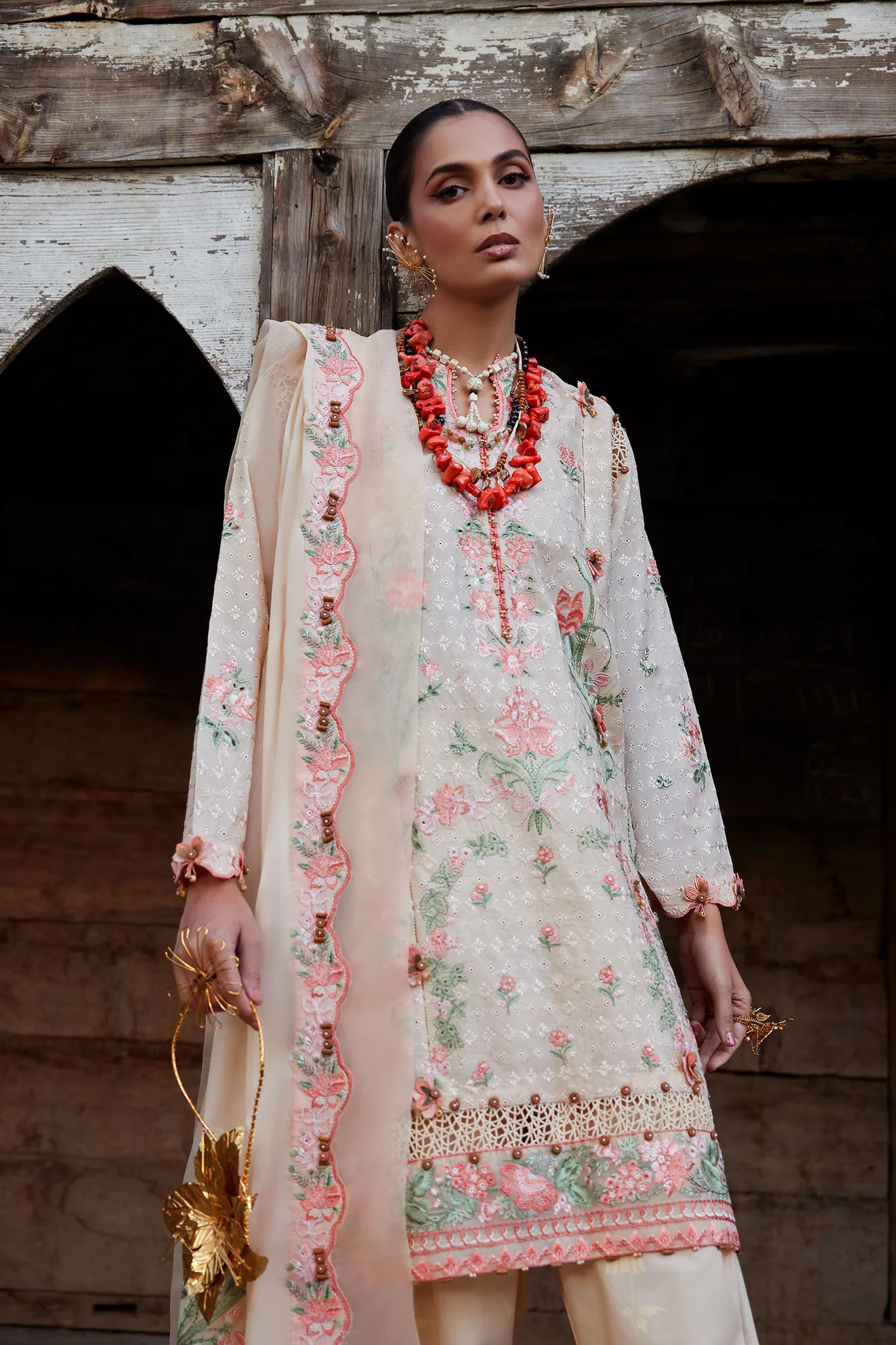 Elan Summer Lawn 2026 | MEHRVAAN (EL26-10 A)
