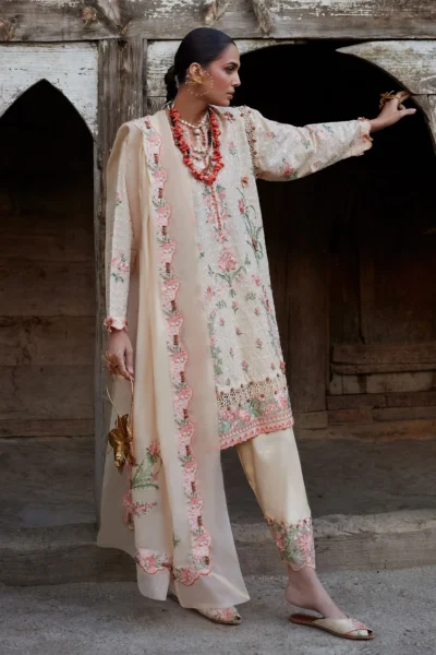 Elan Summer Lawn 2026 | MEHRVAAN (EL26-10 A)