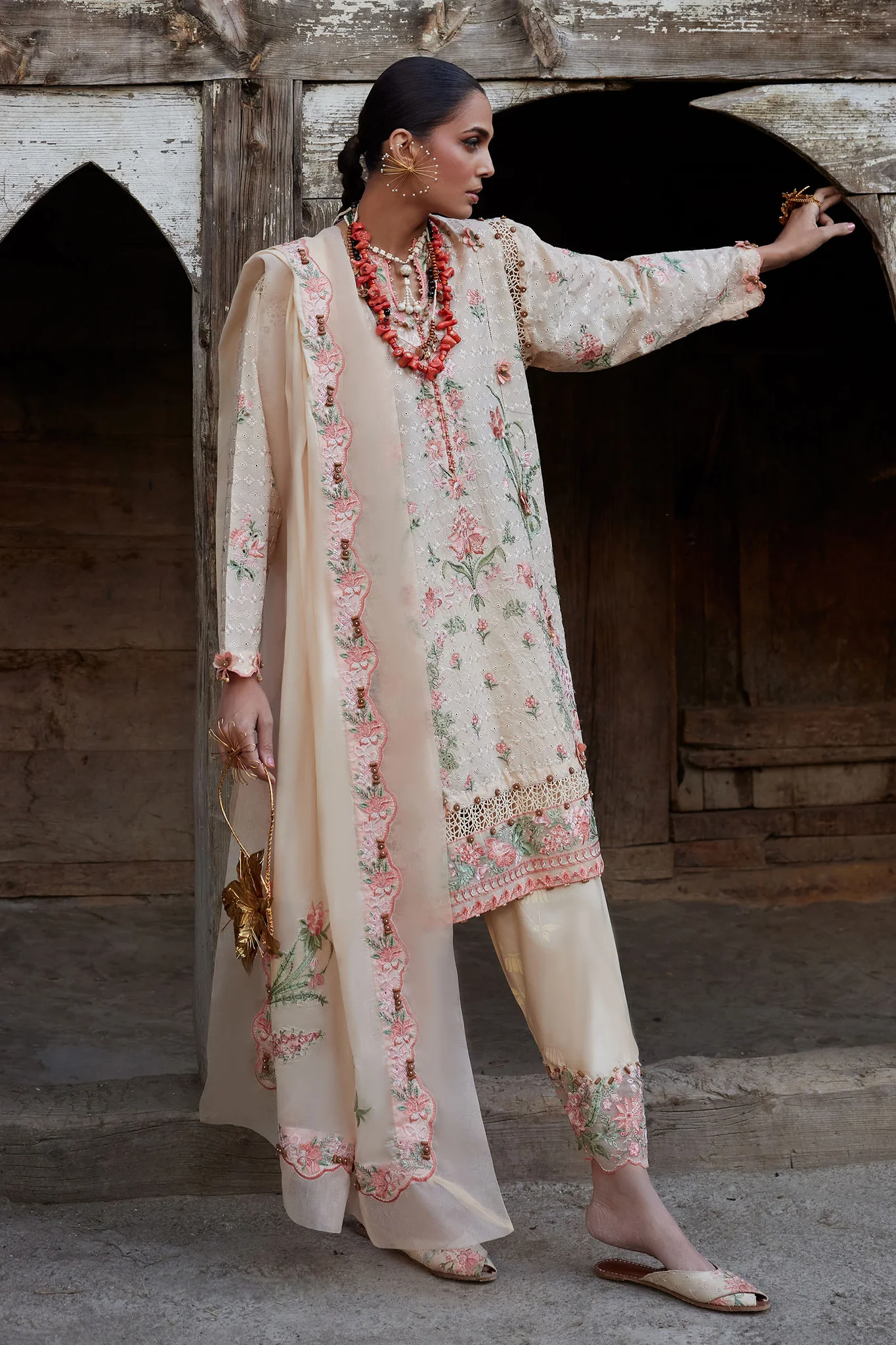 Elan Summer Lawn 2026 | MEHRVAAN (EL26-10 A) - Image 2