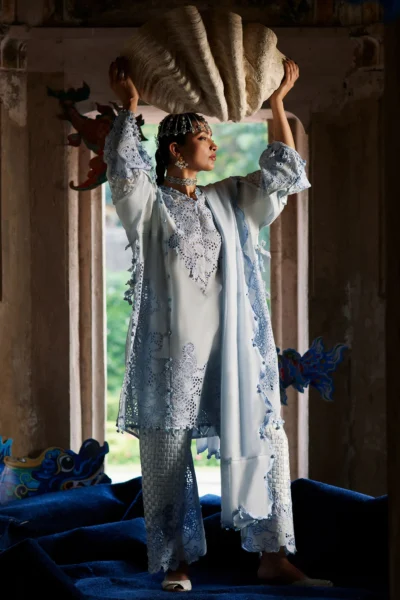 Elan Summer Lawn 2026 | BRUMINE (EL26-02 A)