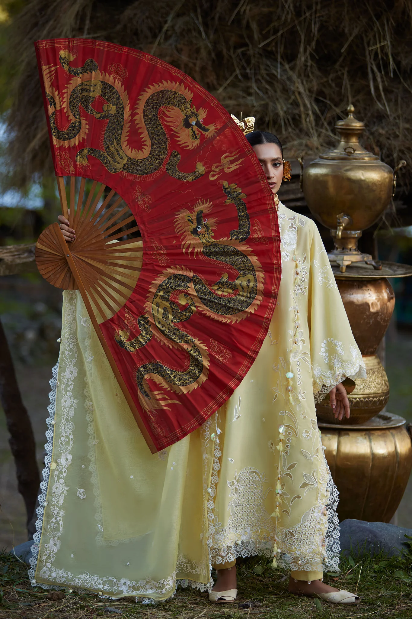 Elan Summer Lawn 2026 | NOORAI (EL26-06 B) - Image 4