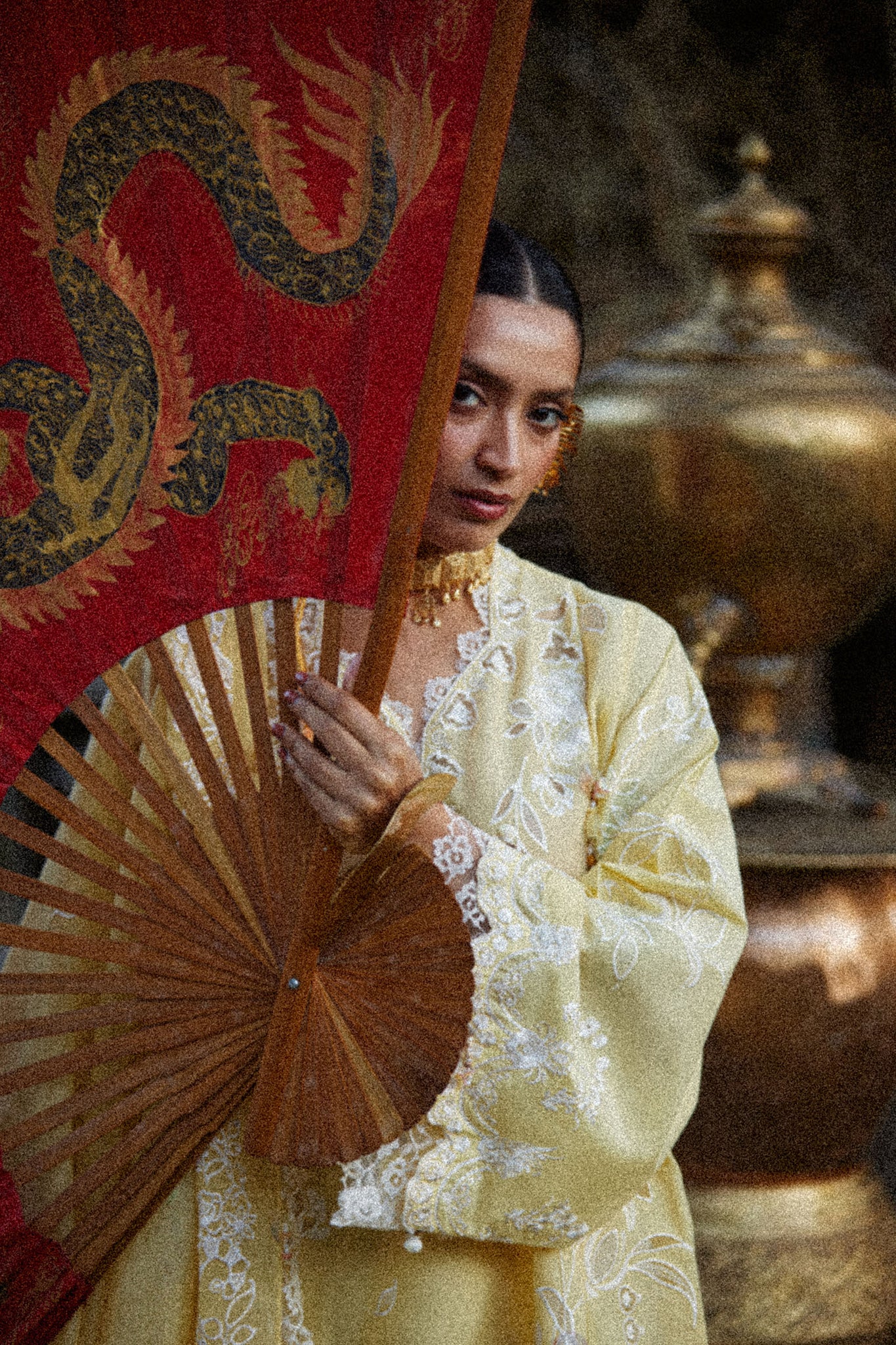 Elan Summer Lawn 2026 | NOORAI (EL26-06 B) - Image 3