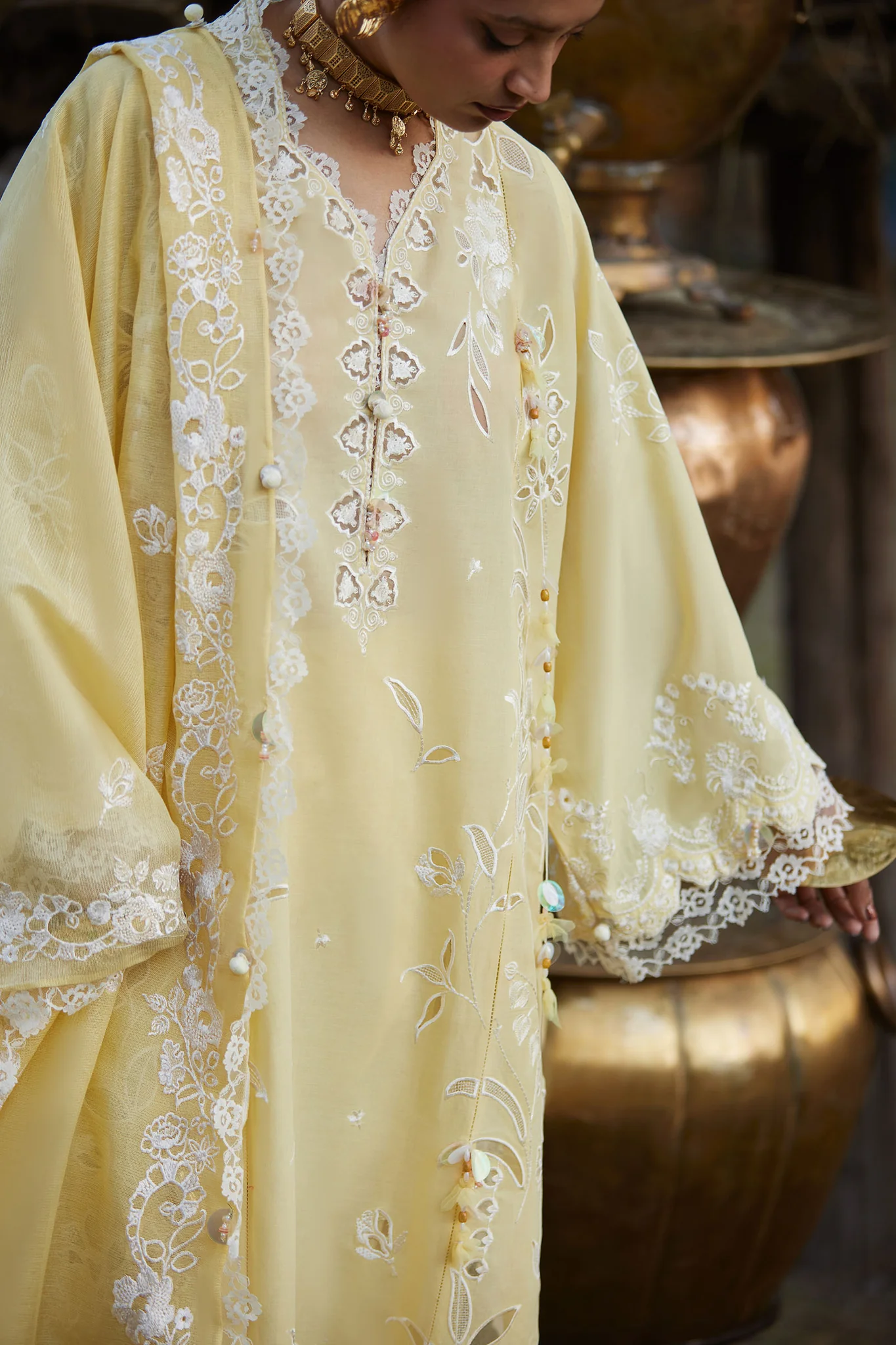 Elan Summer Lawn 2026 | NOORAI (EL26-06 B) - Image 2