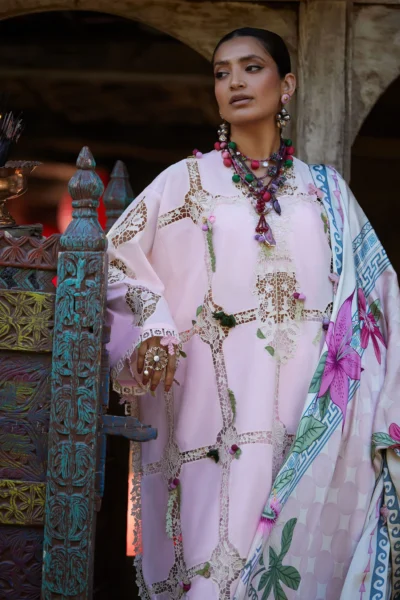 Elan Summer Lawn 2026 | ZÉRIN (EL26-11 A)