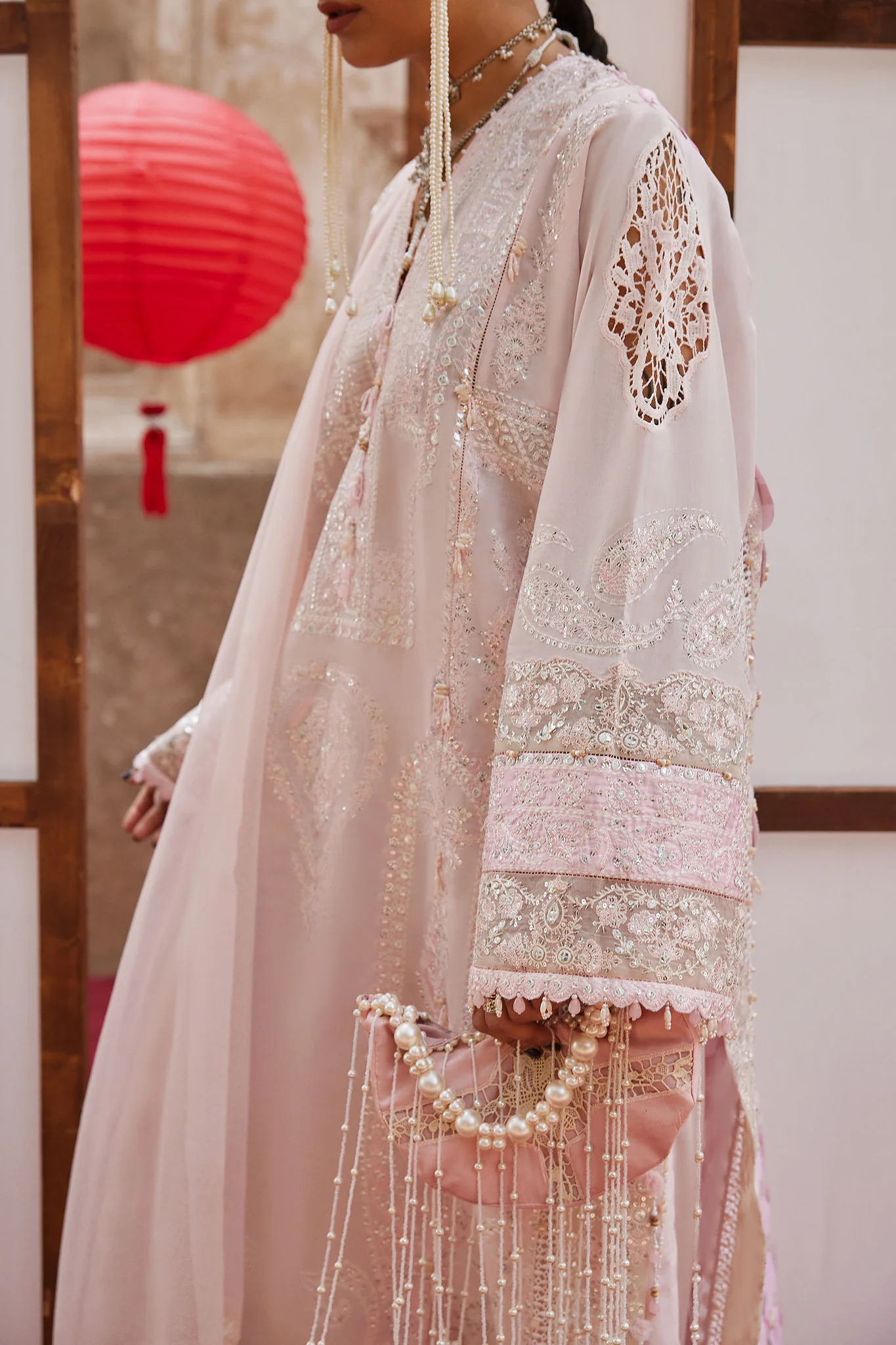 Elan Summer Lawn 2026 | ROUHAAN (EL26-04 B) - Image 4