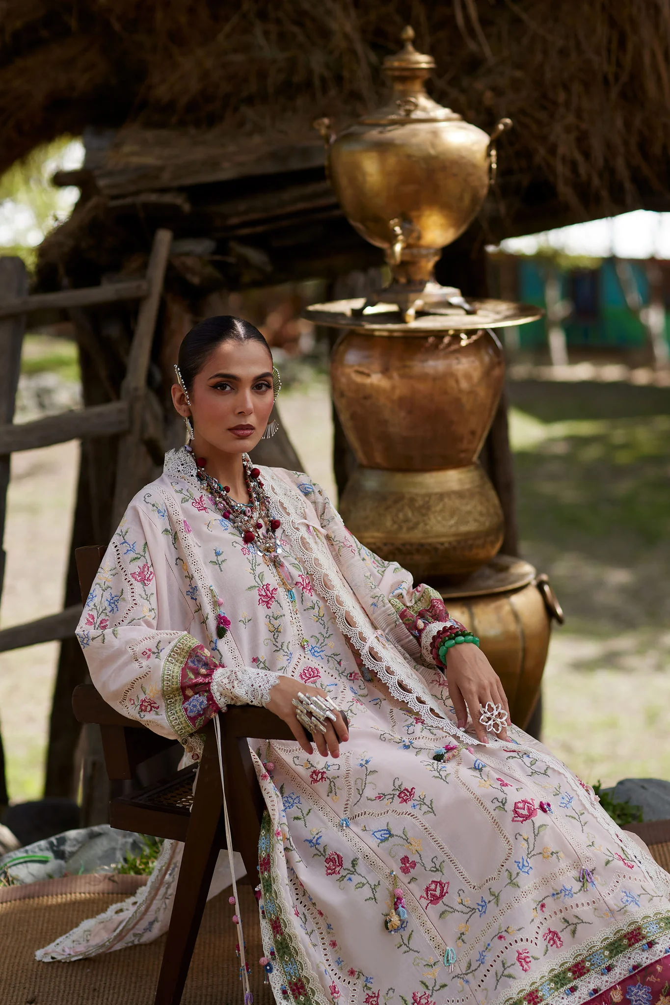 Elan Summer Lawn 2026 | SOZRAAG (EL26-03 A)