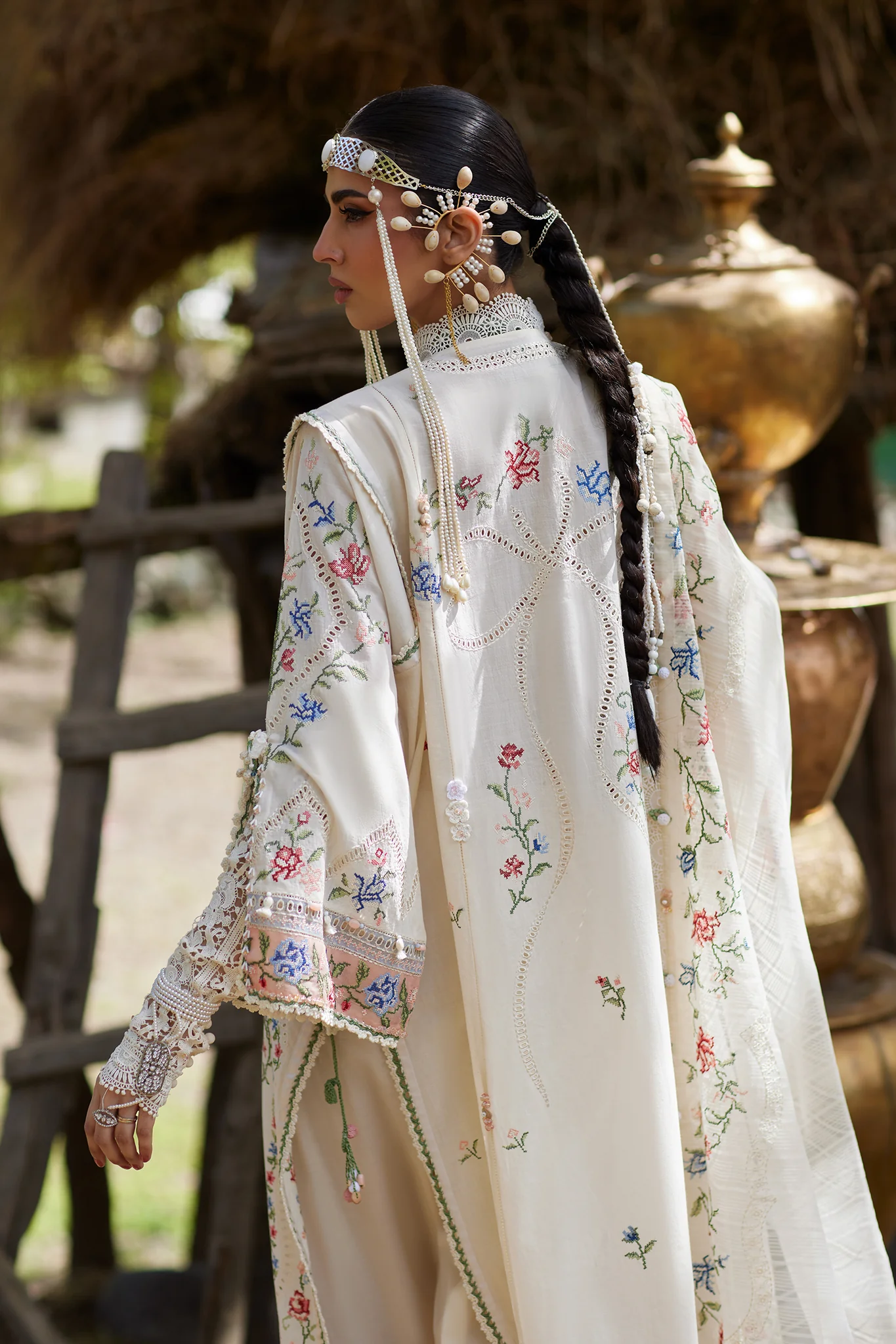 Elan Summer Lawn 2026 | SOZRAAG (EL26-03 B) - Image 4