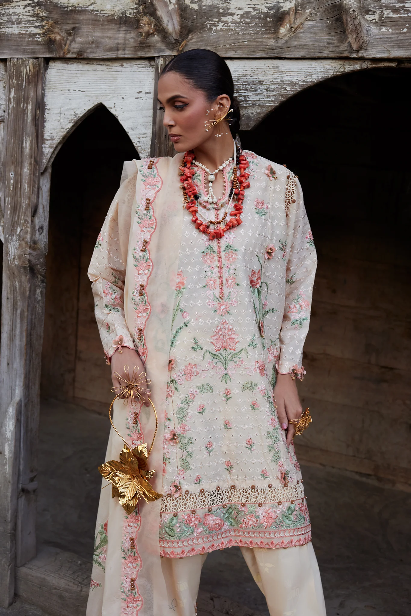 Elan Summer Lawn 2026 | MEHRVAAN (EL26-10 A) - Image 3