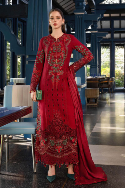 Maria B Eid Luxury Lawn 2026