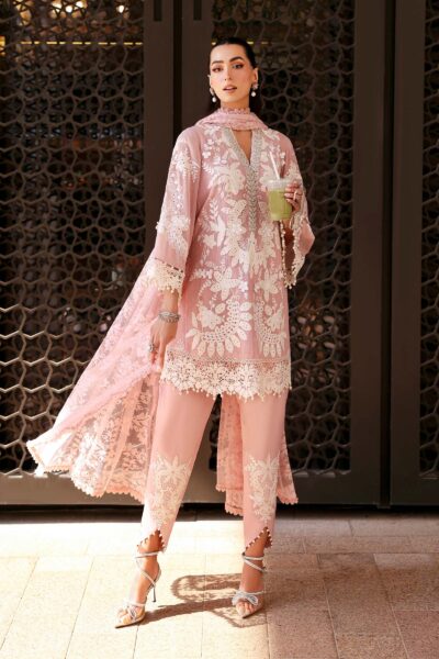 Maria B Eid Lawn 2026 || D-2603-A