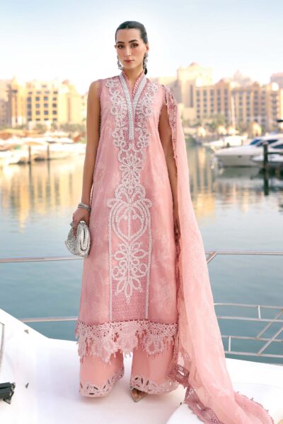Maria B Eid Lawn 2026 || D-2604-B