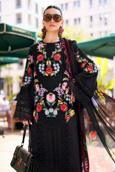 Maria B Eid Lawn 2026 || D-2610-B