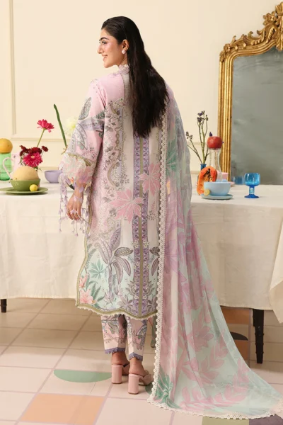 Mushq Soleil Prints Lawn 2026 || Serena Bloom