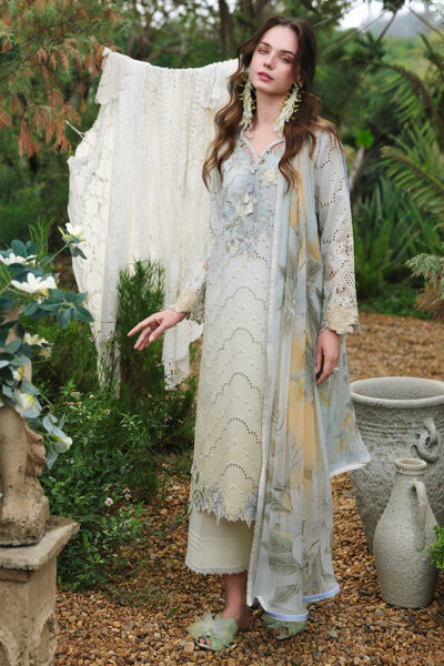 Mushq Ivory Botanica