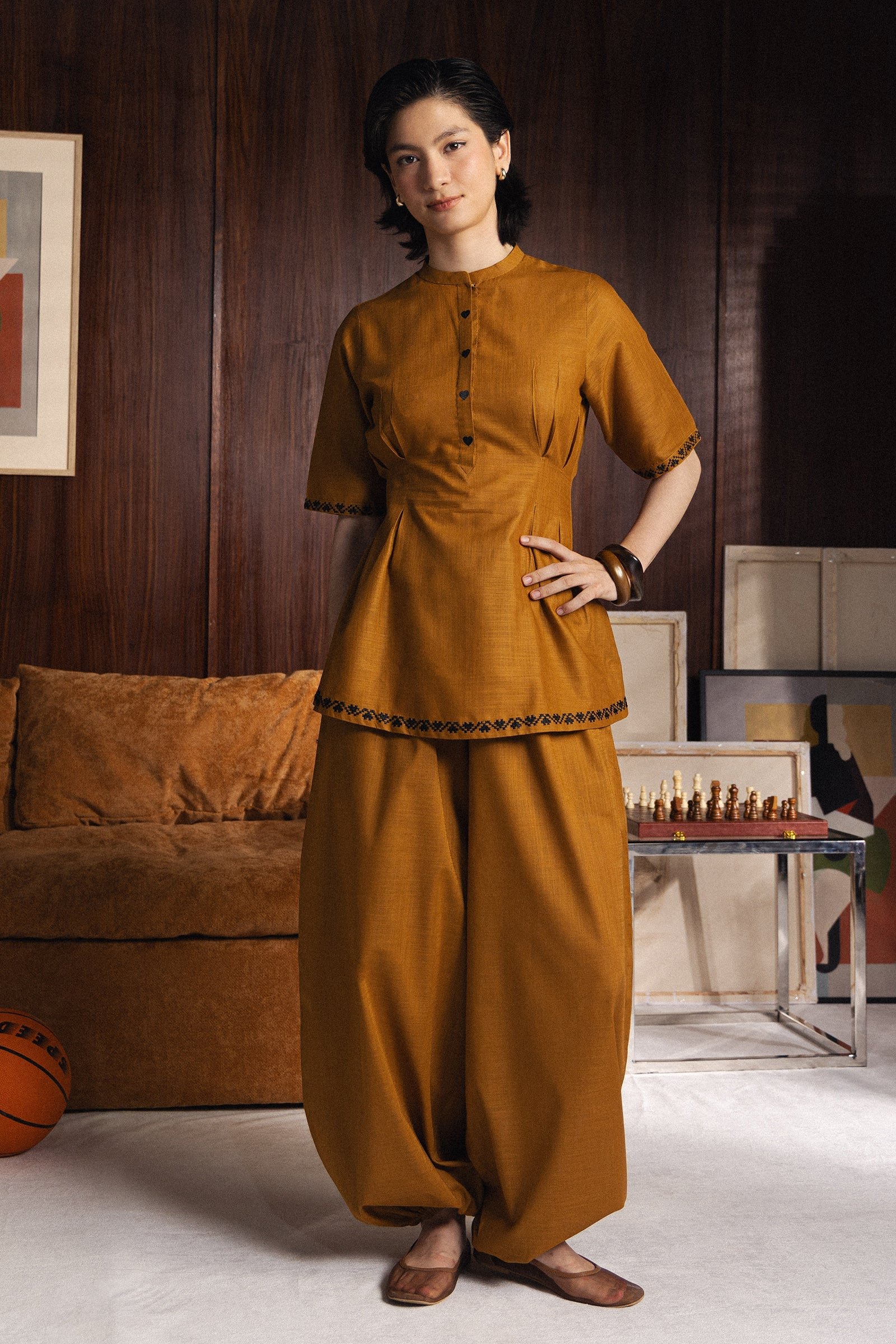 Love Coco September Coco by Zara Shahjahan | Marigold