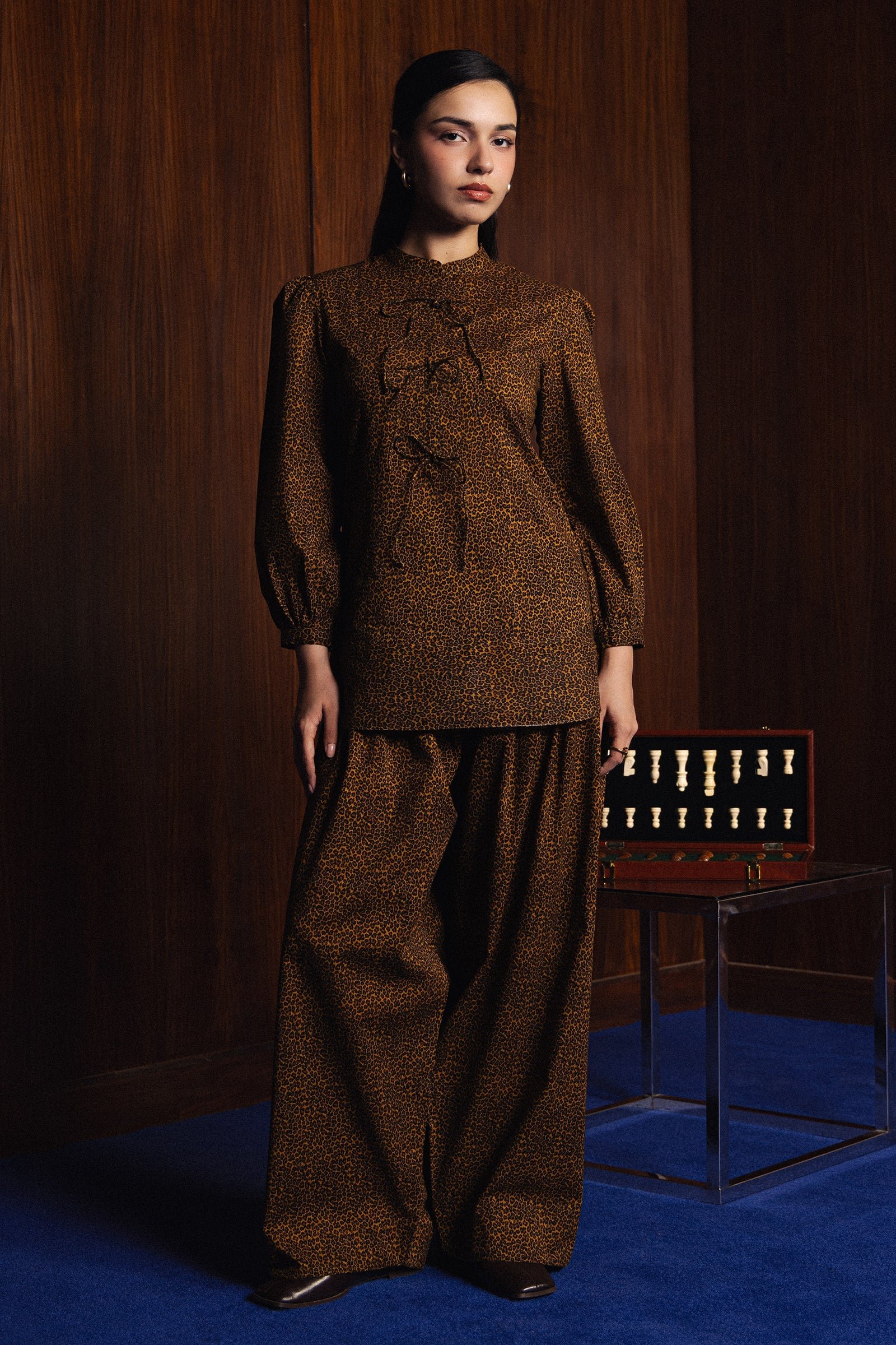 Love Coco September Coco by Zara Shahjahan | Feral Bow