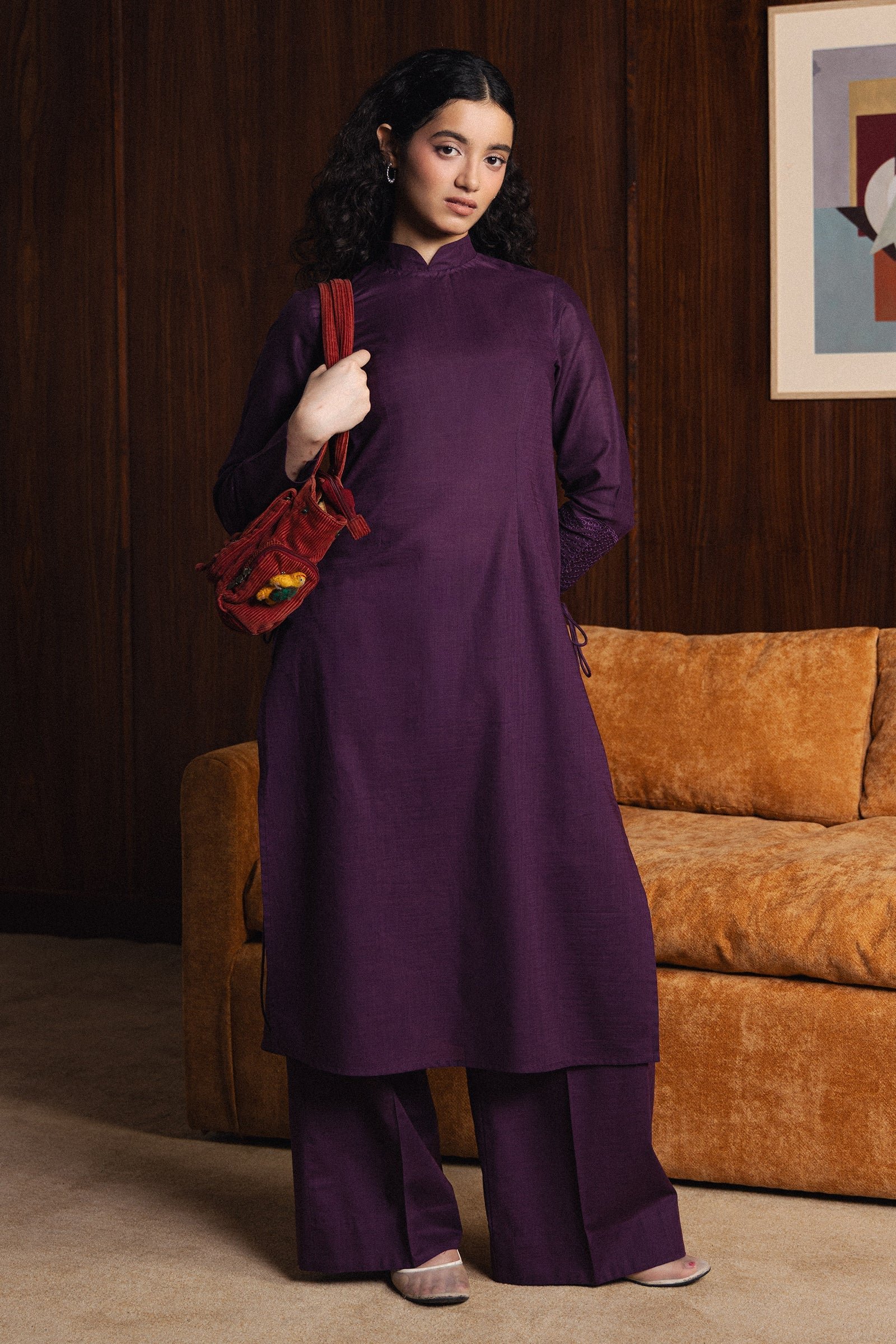 Love Coco September Coco by Zara Shahjahan | Knot Plum - Image 2