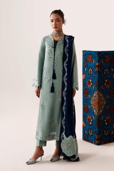 Qline Linen '26 by Qalamkar