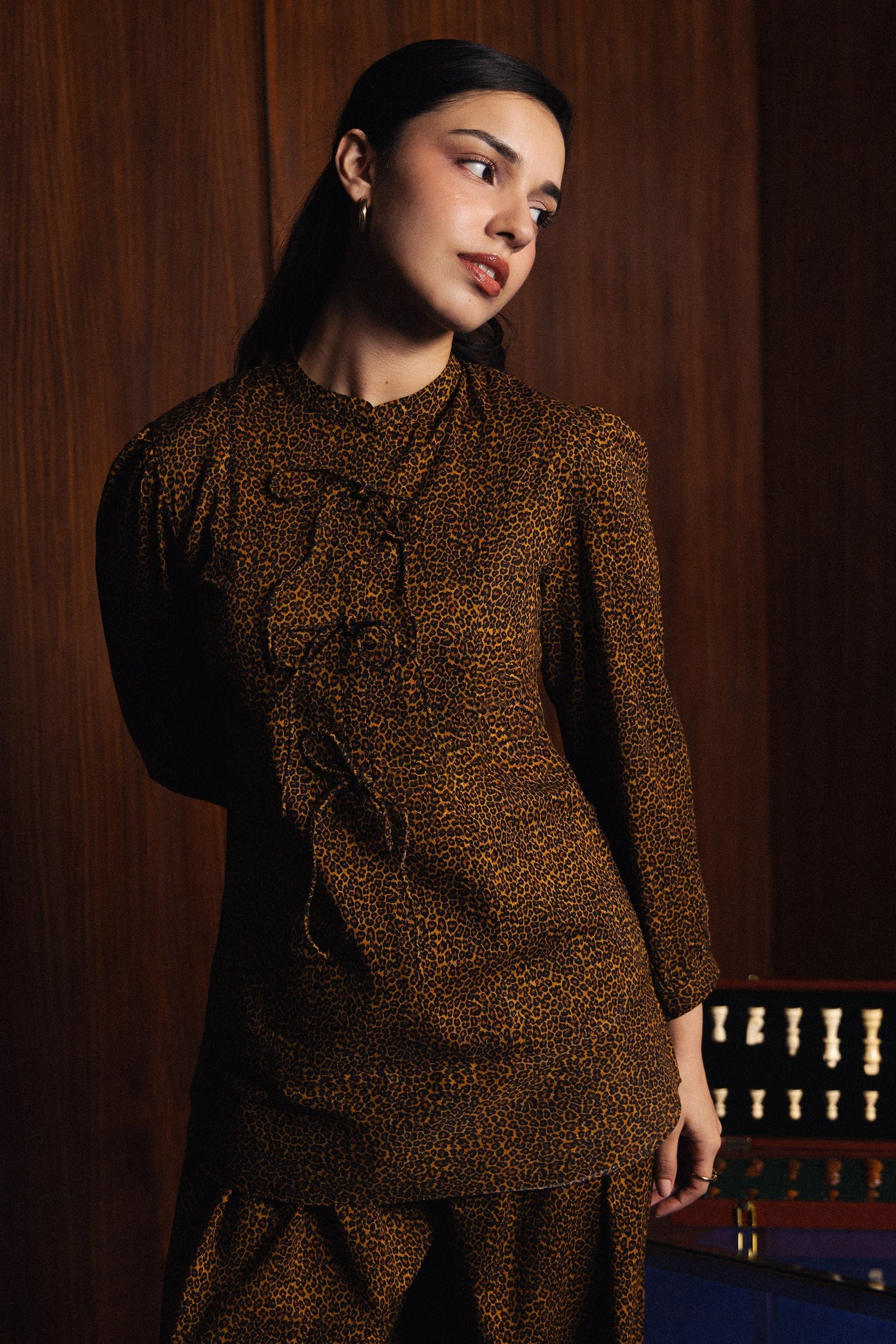 Love Coco September Coco by Zara Shahjahan | Feral Bow - Image 2