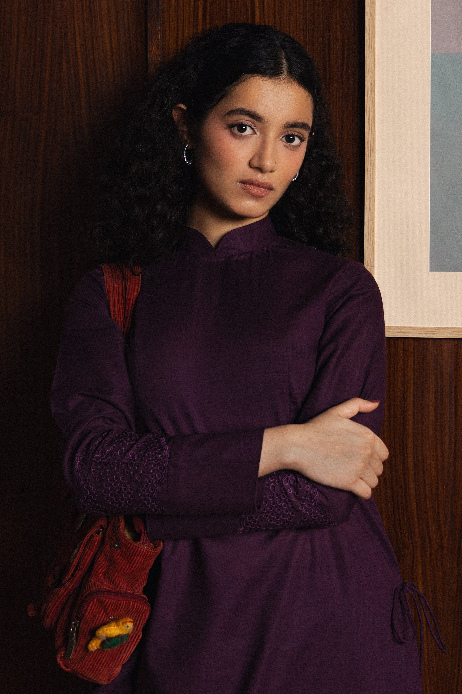Love Coco September Coco by Zara Shahjahan | Knot Plum - Image 4