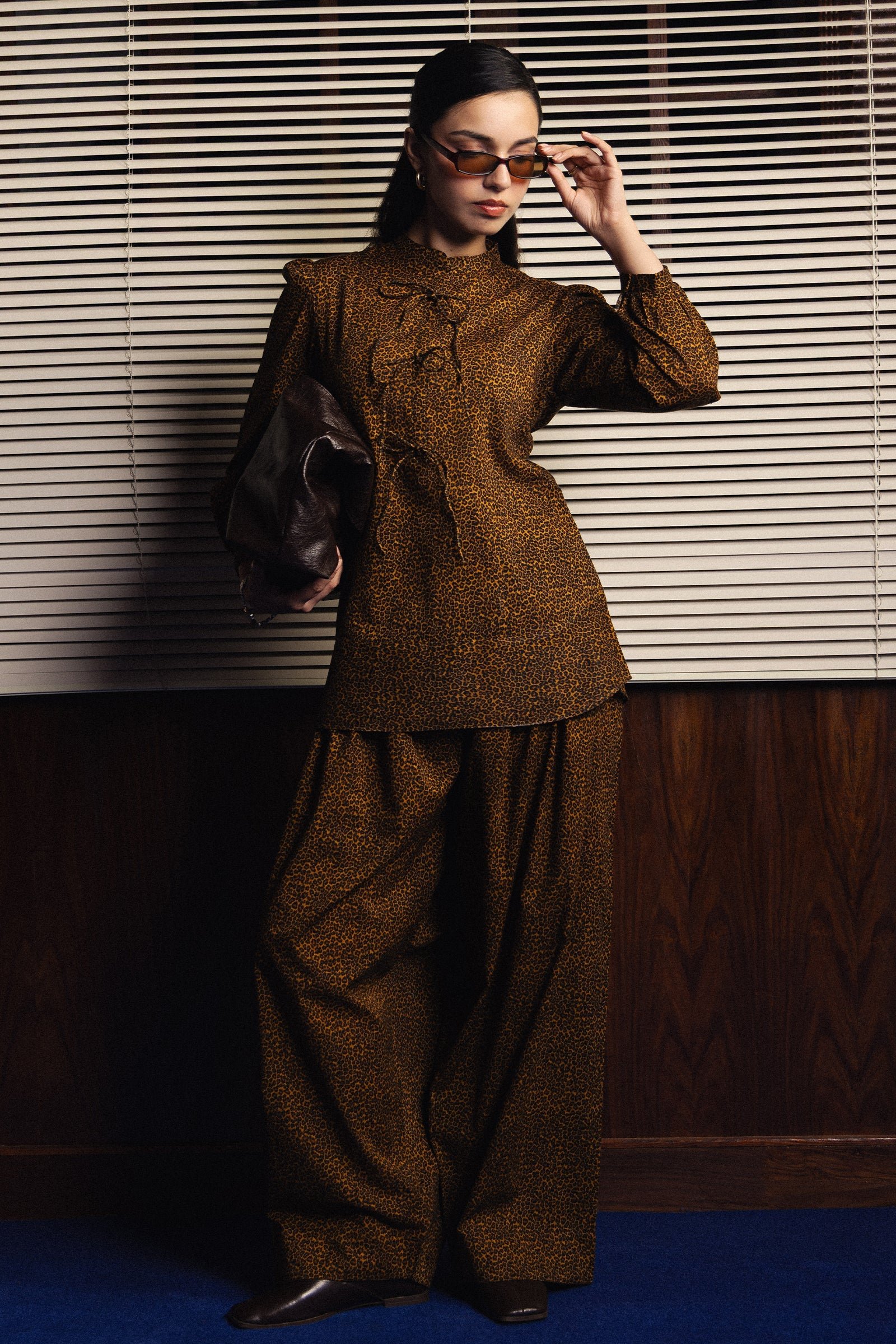 Love Coco September Coco by Zara Shahjahan | Feral Bow - Image 3