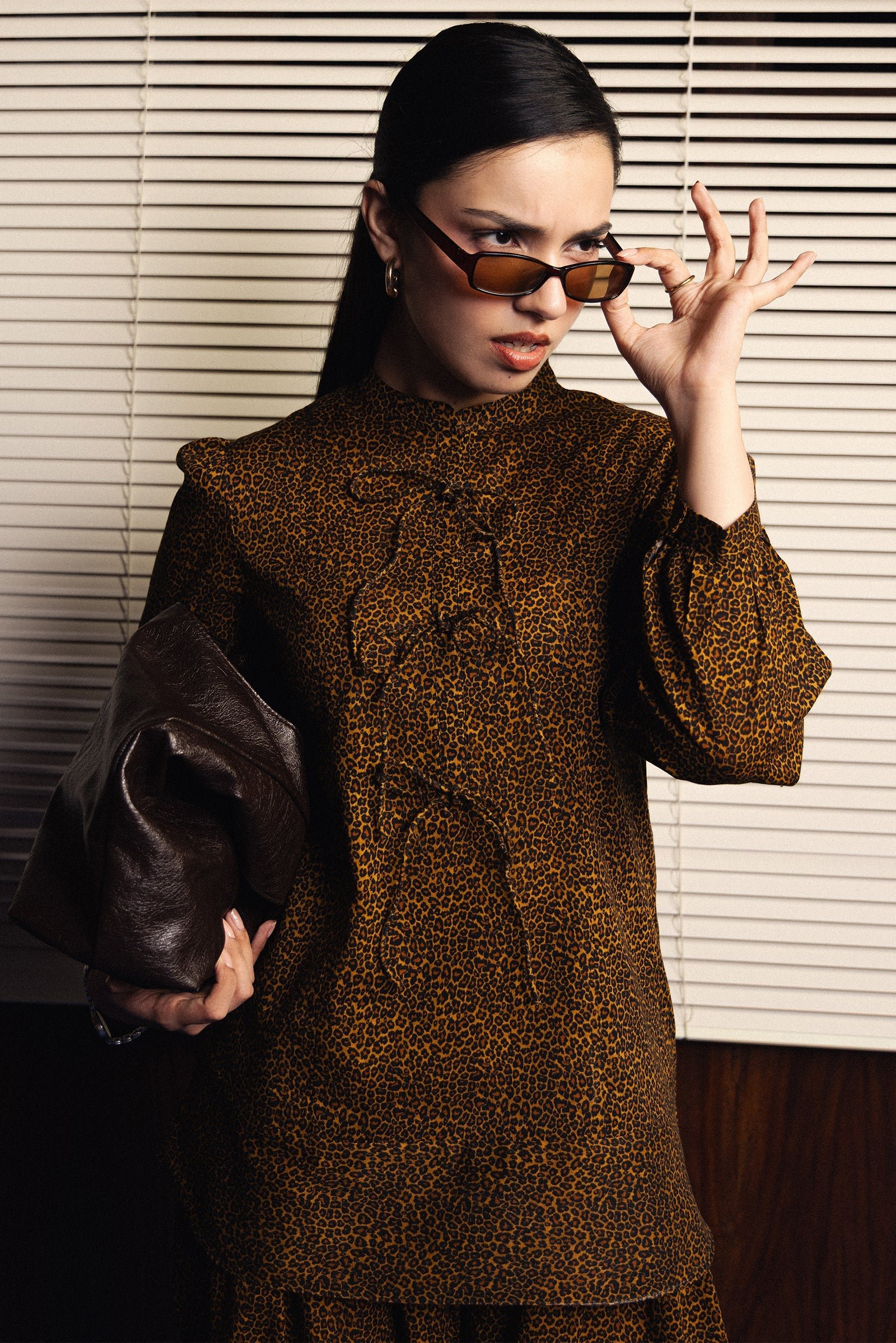Love Coco September Coco by Zara Shahjahan | Feral Bow - Image 4