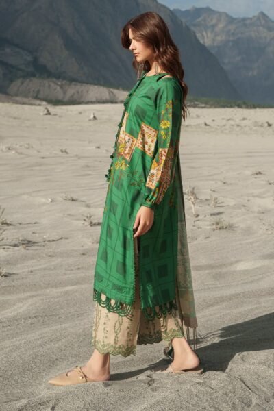 Charizma C-Prints Unstitched Linen Collection CPW6-08