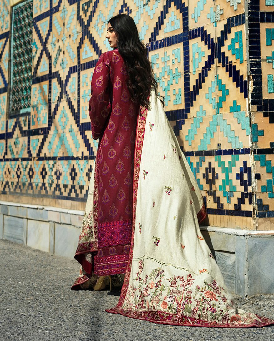 Mushq Broadway Winter Celestial Queen - Image 4