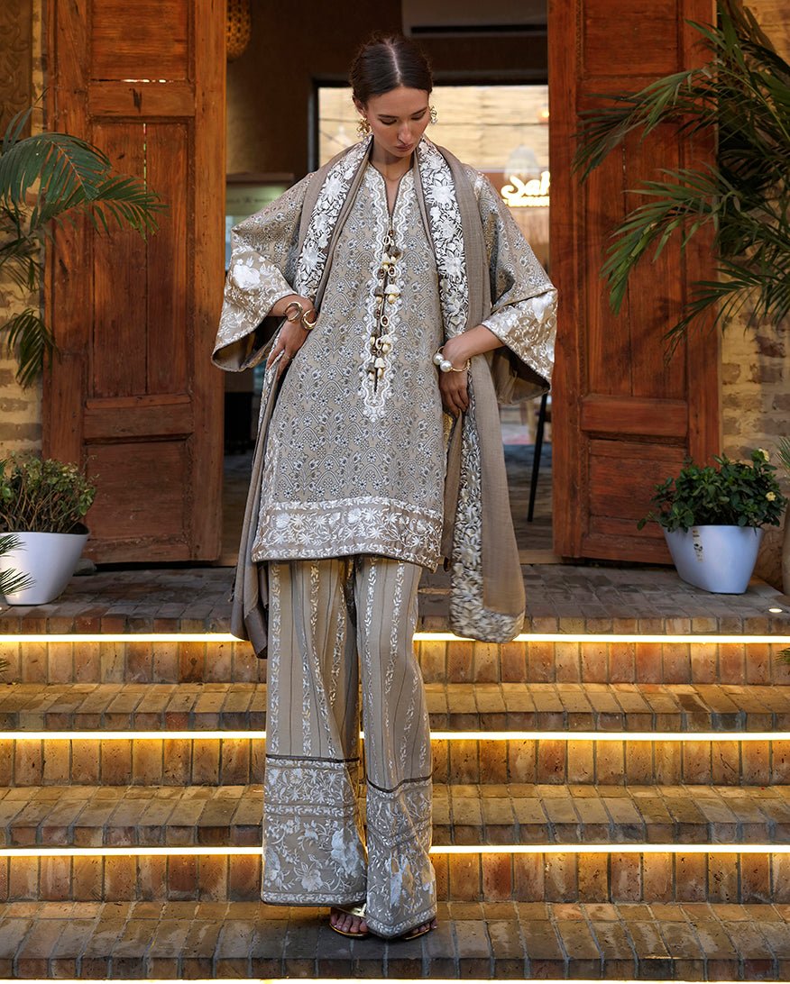 Mushq Broadway Winter Eastern Empress