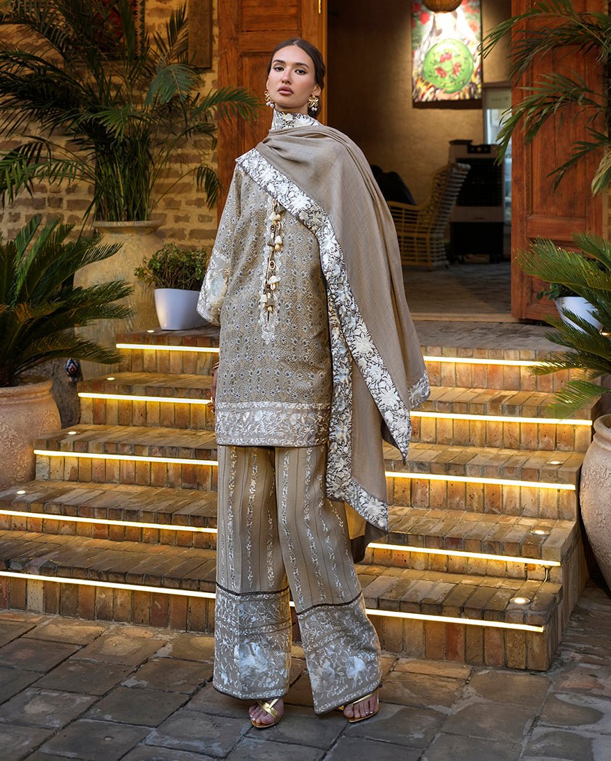 Mushq Broadway Winter Eastern Empress - Image 2