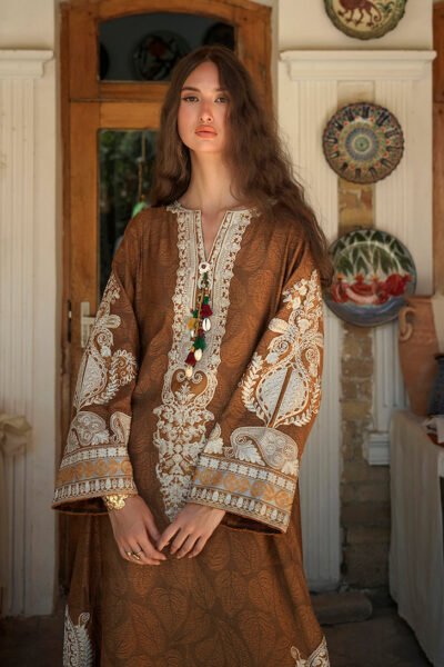 Mushq Broadway Winter Samarkand Jewel